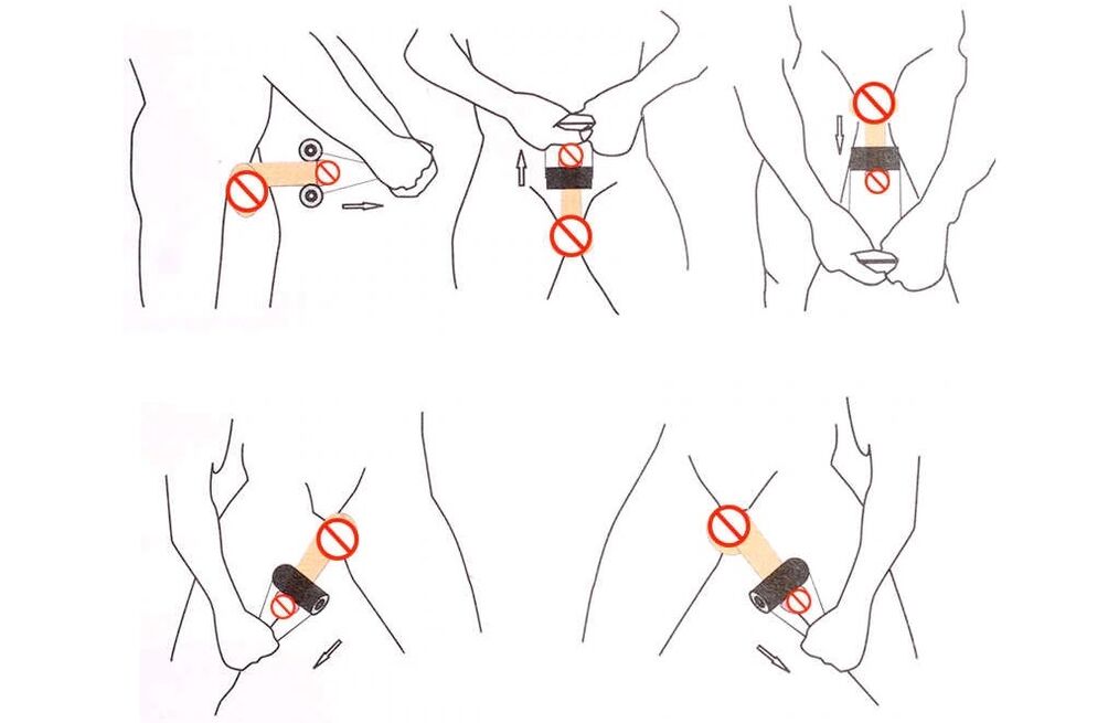 Jelqing para aumentar o pene